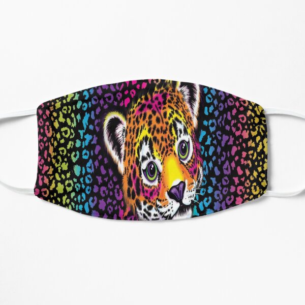 Jäger der Jaguar Flache Maske
