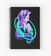 Starlight Glimmer Spiral Notebook