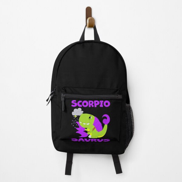 Item preview, Scorpiosaurus Scorpio Zodiac Sign Scorpion T-Rex Dinosaur designed and sold by RJ-Art.
