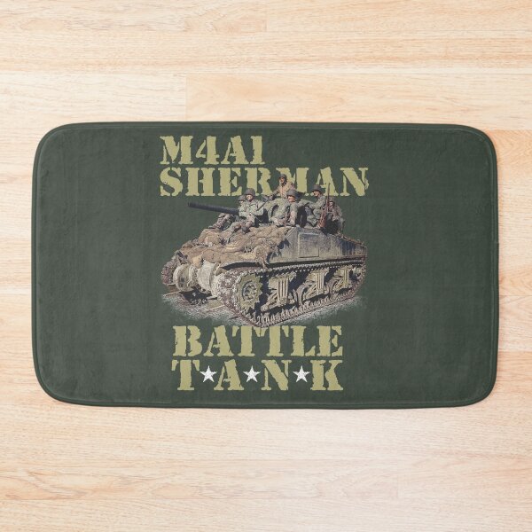 Item preview, Sherman Tank Six by Zane, designed and sold by Ponsappel.