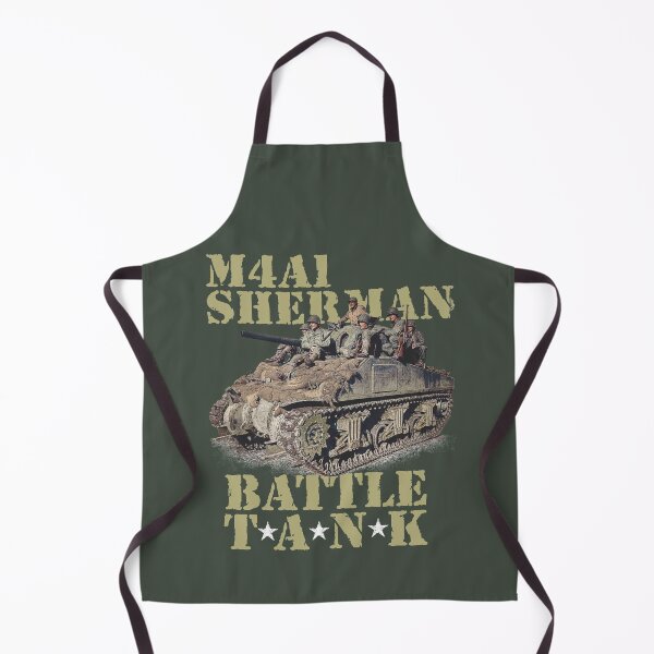 Item preview, Sherman Tank Six by Zane, designed and sold by Ponsappel.