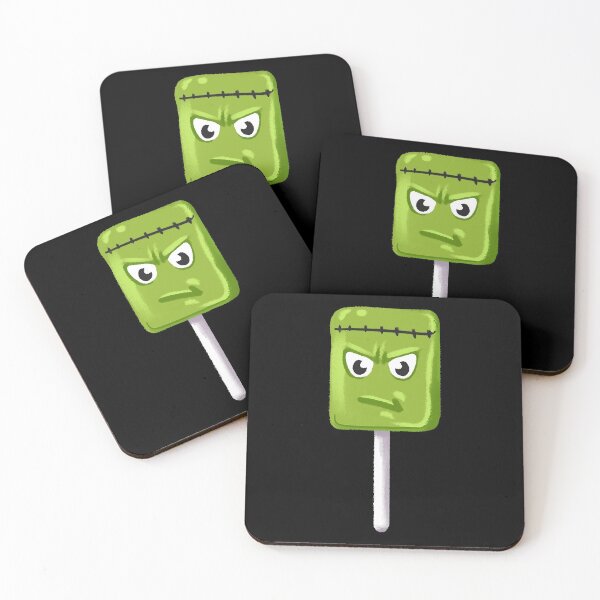 Item preview, Frankenstein candy  designed and sold by PaigeEagen.