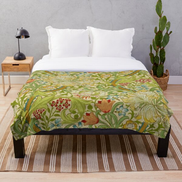 Item preview, William Morris Golden Lily designed and sold by kinsley45.
