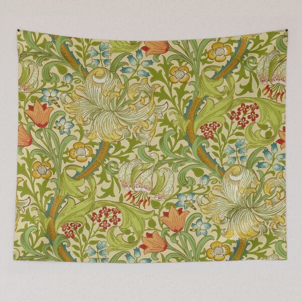 Item preview, William Morris Golden Lily designed and sold by kinsley45.