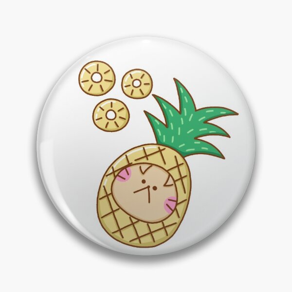 Item preview, Pineapple cat. designed and sold by Friendshipp.