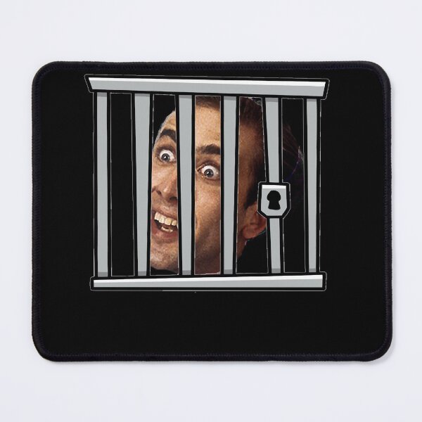 Item preview, Nicolas Cage Stage Name Actor Filmmaker Coppola Received Many Awards All Caged Up! Funny designed and sold by NicolasCageHine.