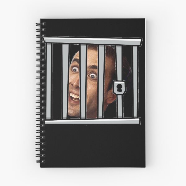 Item preview, Nicolas Cage Stage Name Actor Filmmaker Coppola Received Many Awards All Caged Up! Funny designed and sold by NicolasCageHine.