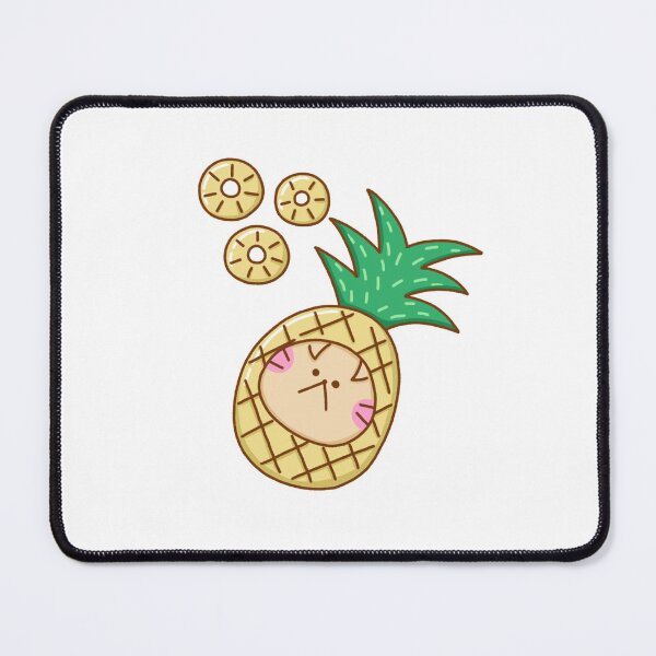 Item preview, Pineapple cat. designed and sold by Friendshipp.