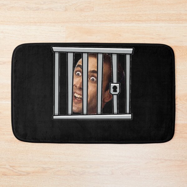 Item preview, Nicolas Cage Stage Name Actor Filmmaker Coppola Received Many Awards All Caged Up! Funny designed and sold by NicolasCageHine.
