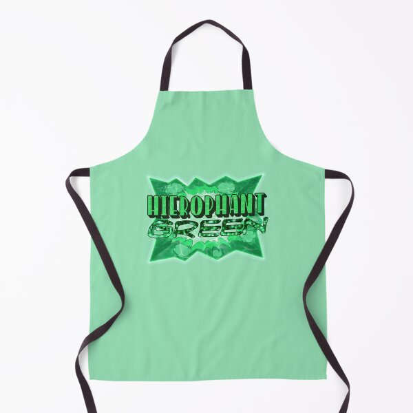 Item preview, Green Hierophant Stand (Design #3 - Lt. Green) designed and sold by epinkb.