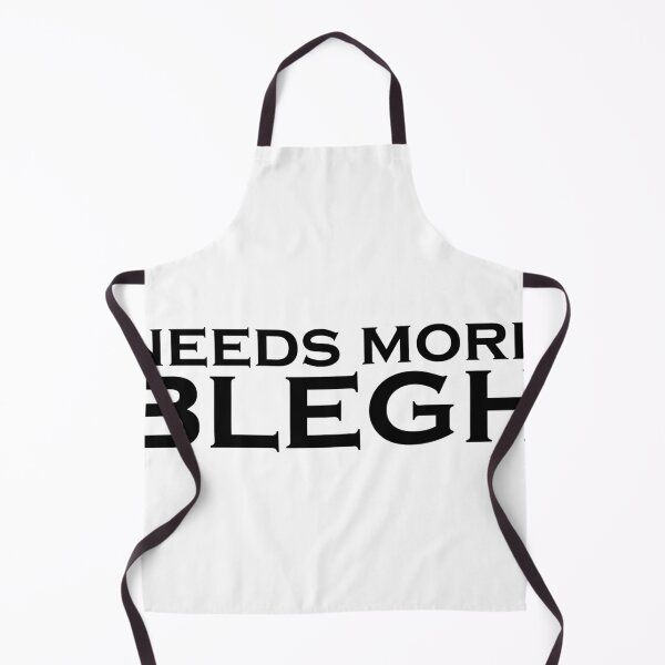 Item preview, Needs More Blegh designed and sold by ThaArtHub.