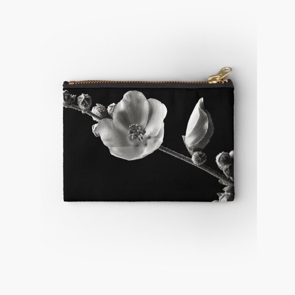 Item preview, Chaparral Mallow In Black & White designed and sold by Endre.