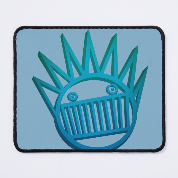 Item preview, Ween Blue 3D Boognish designed and sold by Brooklynmpls.