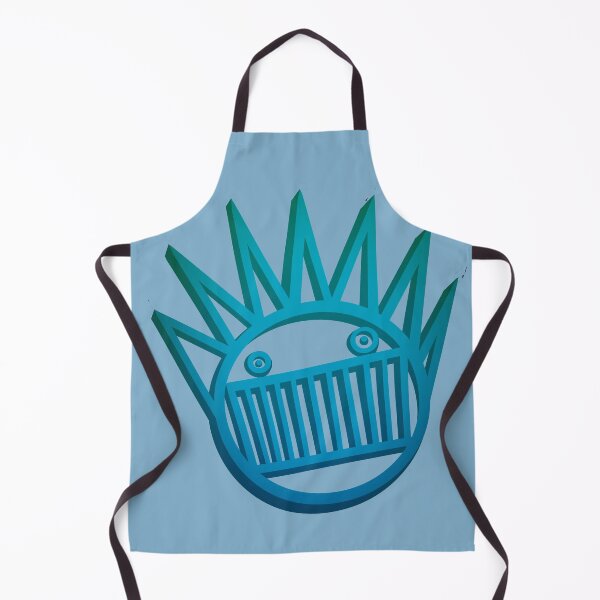 Item preview, Ween Blue 3D Boognish designed and sold by Brooklynmpls.