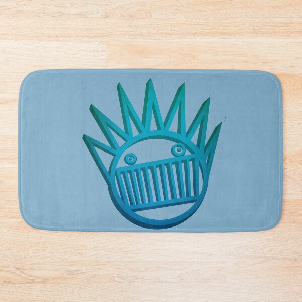 Item preview, Ween Blue 3D Boognish designed and sold by Brooklynmpls.