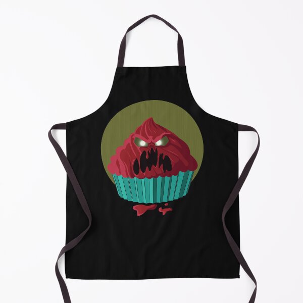 Item preview, Evil Cupcake | Cupcakes | Halloween designed and sold by DrawingBoard.