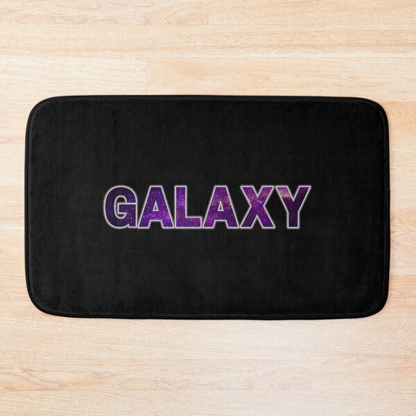 Item preview, Image In Text - Purple Galaxy designed and sold by Polariszero.