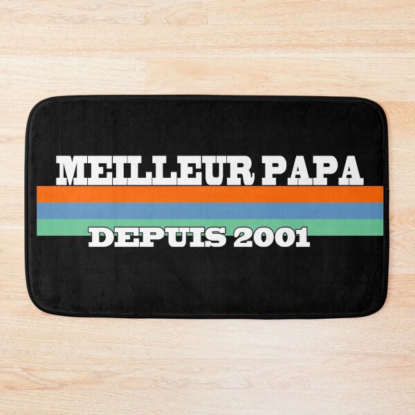 Item preview, Best Dad Since 2001 designed and sold by Astralia.