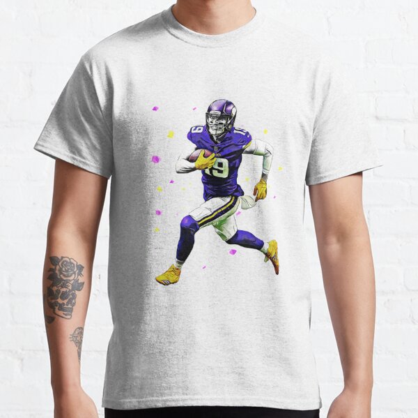 Adam Thielen Shirt Minnesota Vikings T shirt Mens Gifts for