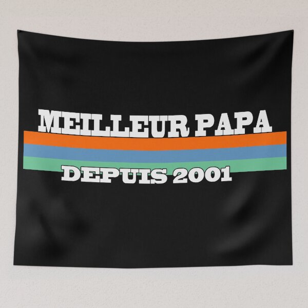 Item preview, Best Dad Since 2001 designed and sold by Astralia.