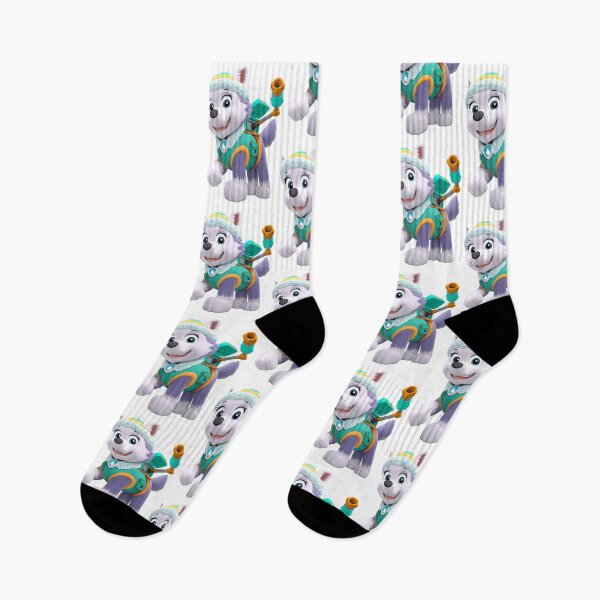 Item preview, Paw Siberian Everest Patrol Puppie Superhero designed and sold by OneForAllCo.