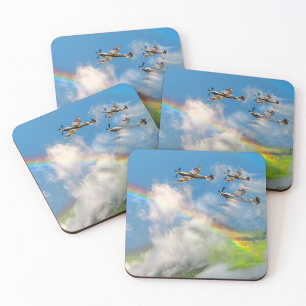 Item preview, Somewhere Over The Rainbow Spitfires  designed and sold by Alisonchambers2.