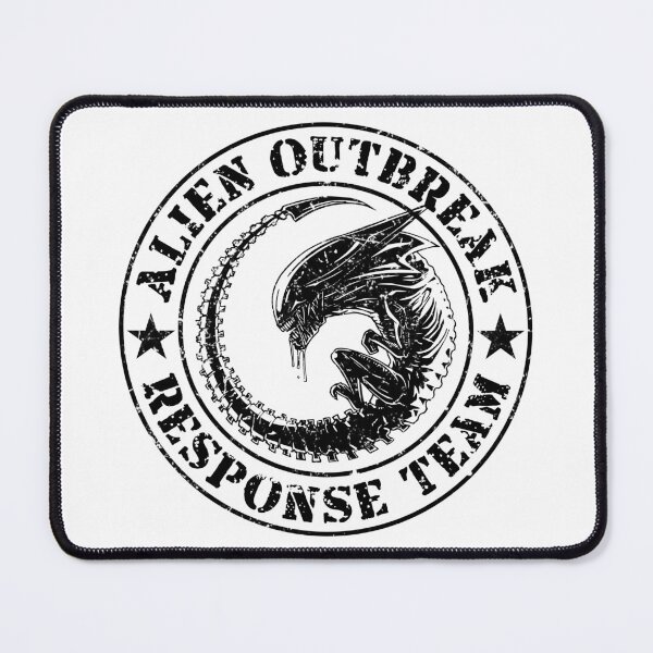 Item preview, Alien Outbreak Response Team (Xenomorph, Aliens Fireteam Elite) Dark Graphics designed and sold by BattleMtnArmory.