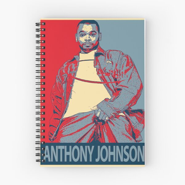 Artikelvorschau, anthony johnson entworfen und verkauft von Wispery.