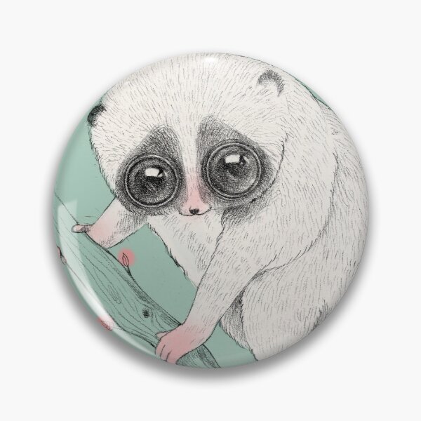 Item preview, Fat Loris! designed and sold by CandyRainbow.