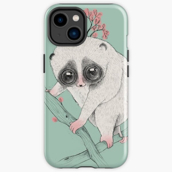 Fat Loris! iPhone Tough Case