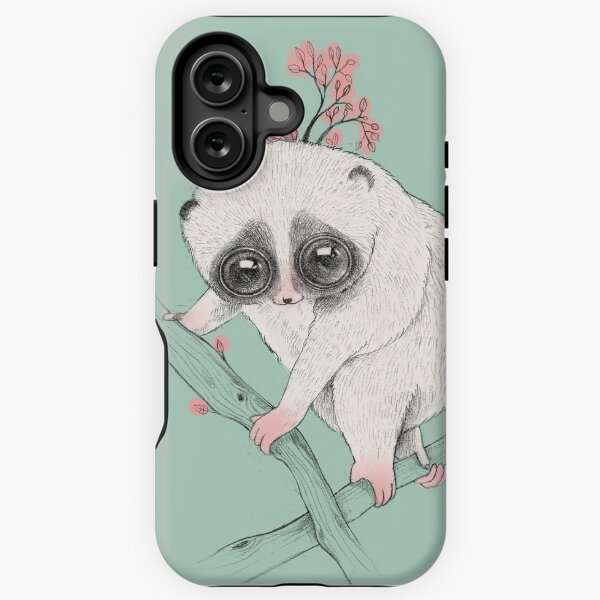Fat Loris! iPhone Tough Case