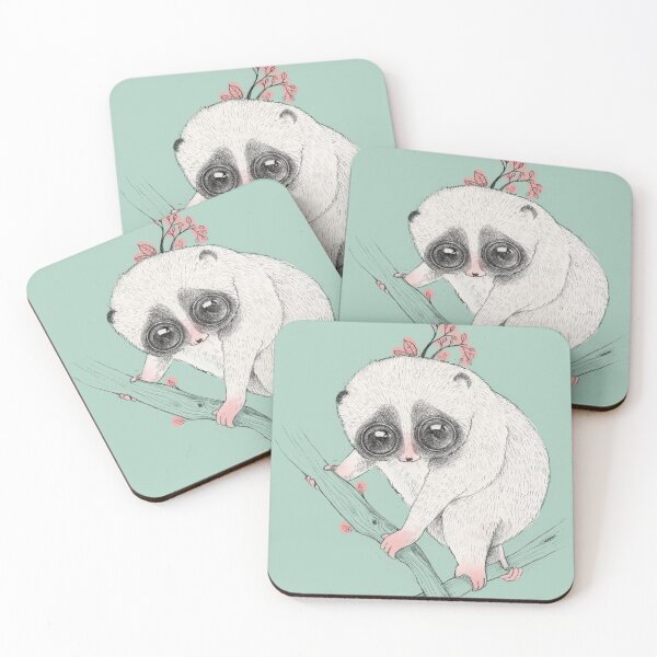 Item preview, Fat Loris! designed and sold by CandyRainbow.
