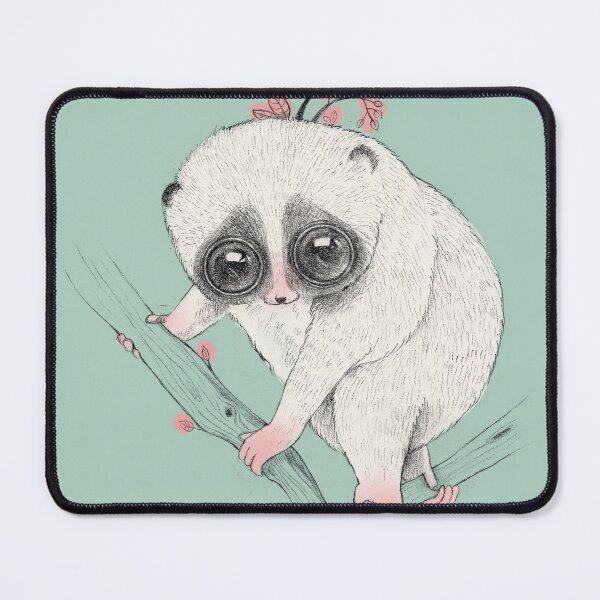 Item preview, Fat Loris! designed and sold by CandyRainbow.