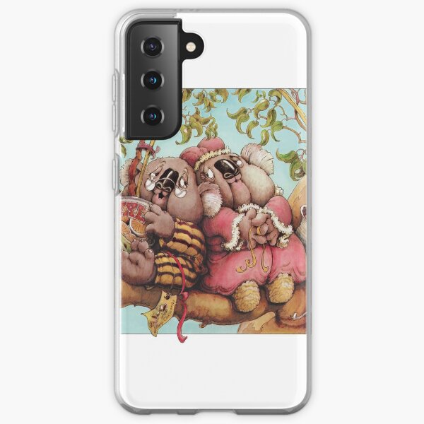 You Shouldn't Have Samsung Galaxy Soft Case