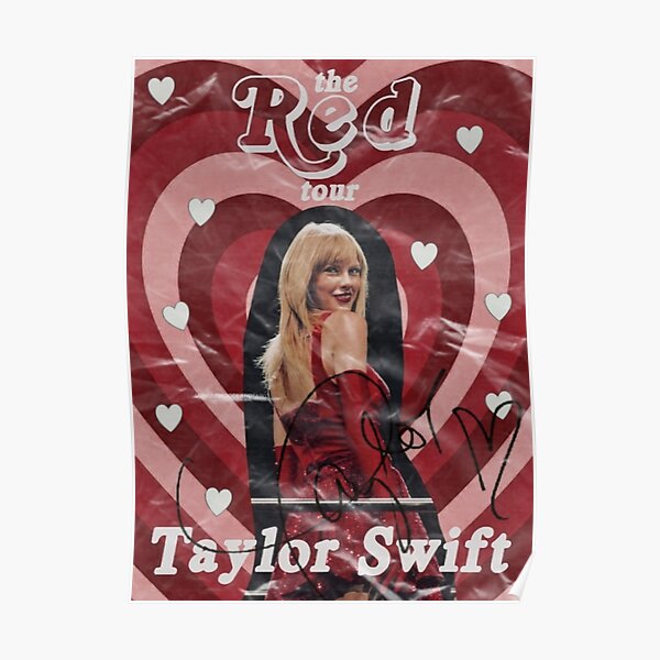 Signature Poster