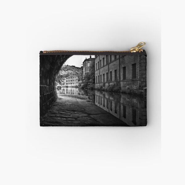 Item preview, Rochdale Canal, Hebden Bridge designed and sold by inkedsandra.