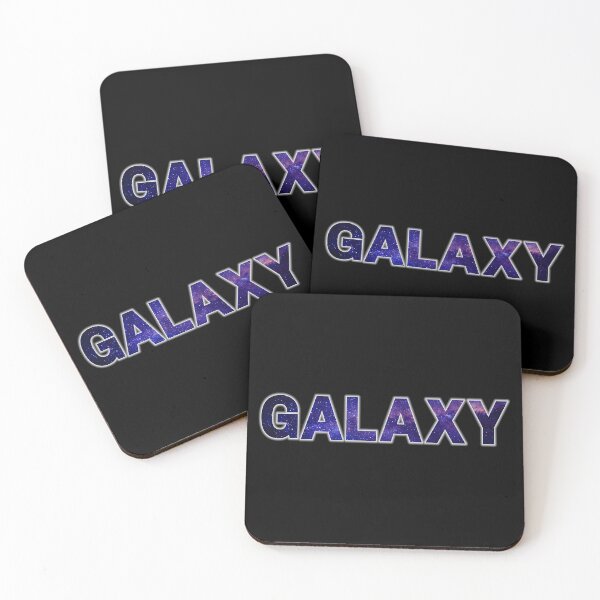 Item preview, Image In Text - Indigo Galaxy designed and sold by Polariszero.