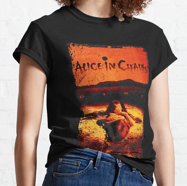 Best - Alice in Chaniss  Classic T-Shirt