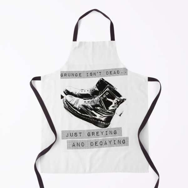 Item preview, Grunge isn't dead, just greying and decaying 2 designed and sold by WenStitches.