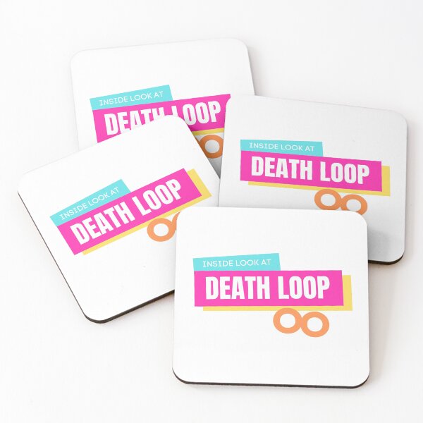 Item preview, Deathloop Cap designed and sold by SKYCREATION.