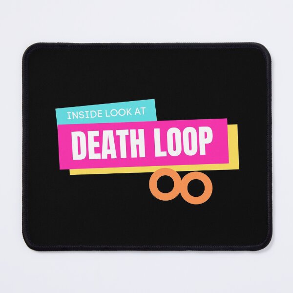 Item preview, Deathloop Cap designed and sold by SKYCREATION.