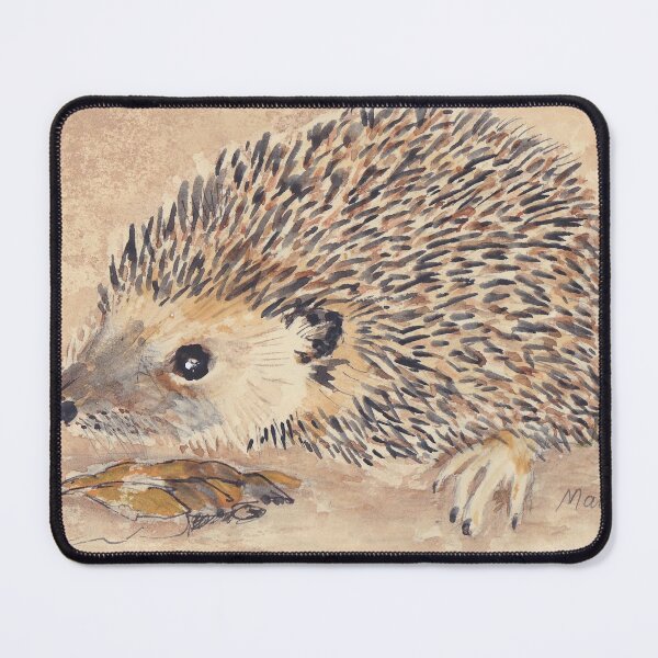 Item preview, Hedgie, the African Hedgehog designed and sold by Maree Clarkson .