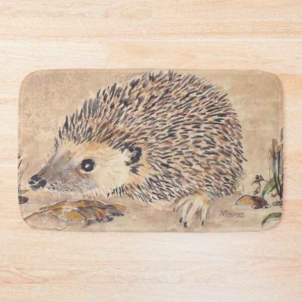 Item preview, Hedgie, the African Hedgehog designed and sold by Maree Clarkson .