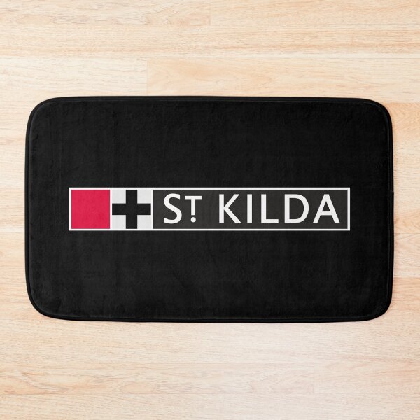 Item preview, St Kilda Apparels, Merchandise, T Shirts, Leggings, Skirt, Mask, Apron, Eco Bag designed and sold by Ink Inc.