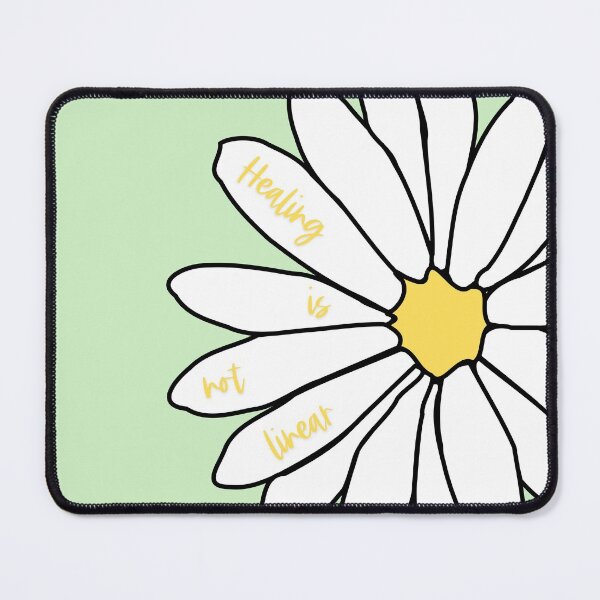 Item preview, Healing is not linear designed and sold by Willowandme.
