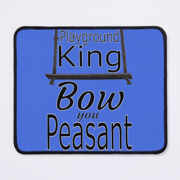 Item preview, Playground King, Bow Peasant designed and sold by Hypnotees.