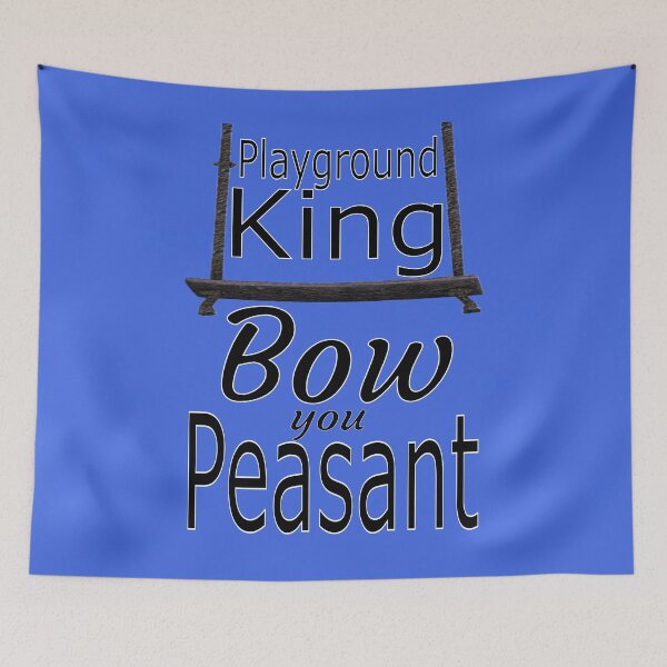 Item preview, Playground King, Bow Peasant designed and sold by Hypnotees.