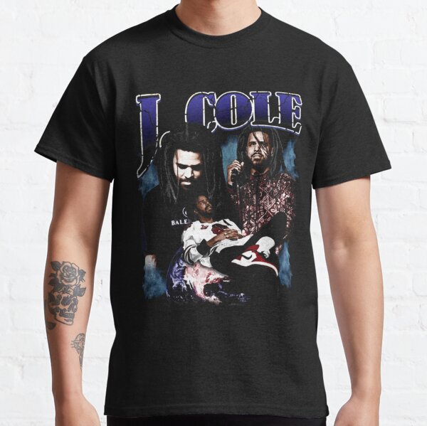 J. Cole Classic T-Shirt