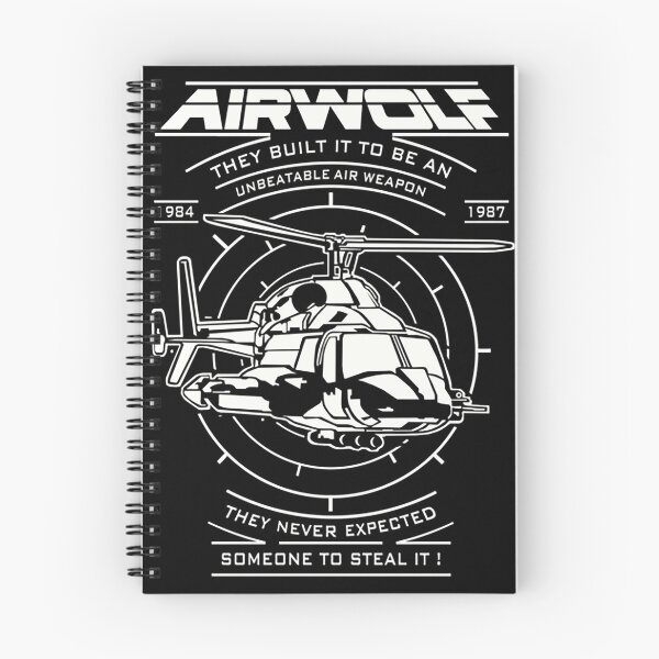 Item preview, Airwolf designed and sold by carmenfischer2.