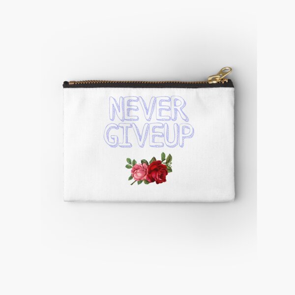 Item preview, Never giveup designed and sold by FancyPlus.